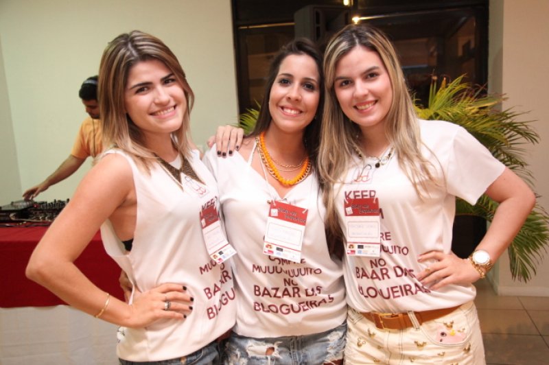 Bazar das Blogueiras movimentou o Marina Park Hotel