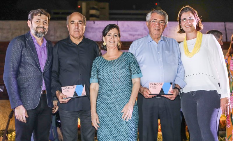 CASACOR Ceará 2018 recebe convidados ilustres na abertura de sua edição comemorativa