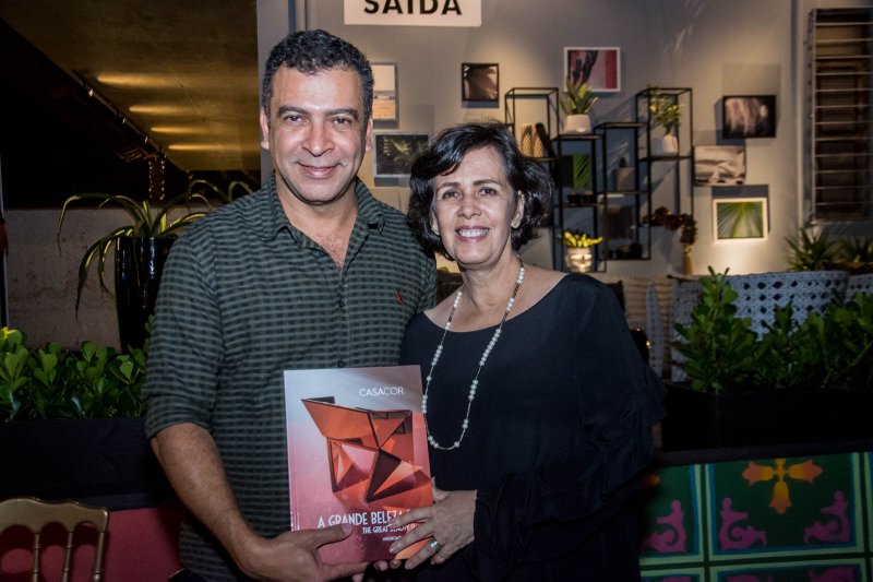 Casa Cor serve de palco do lançamento do livro A Grande Beleza, de Pedro Ariel Santana