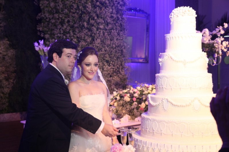 O casamento de Mariah Fujita e Sérgio de Castro