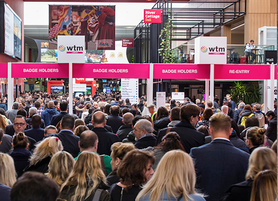 Ana Duék é a melhor influenciadora digital da WTM Londres