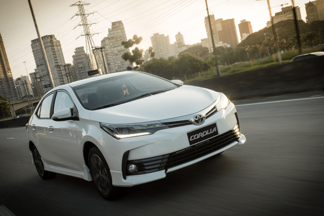 Toyota oferece Corolla com condição especial ao público PcD