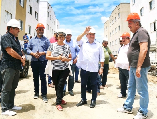 Prefeitura de Fortaleza abre pesquisa de interesse habitacional no Centro