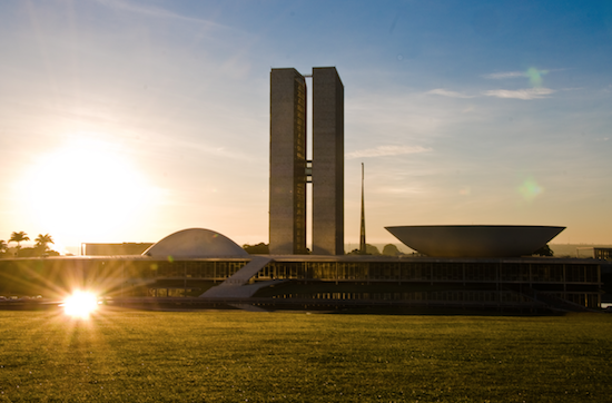 Frente Parlamentar do Pacto Federativo será lançada hoje