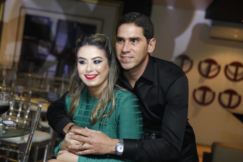 Reimilson Cruz comemora aniversário no Lounge Salinas