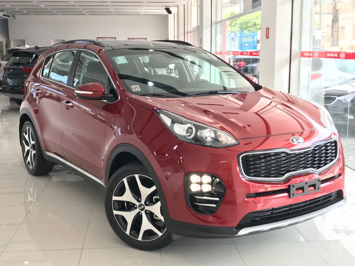 Kia Sportage volta para vitrine e já é o importado mais vendido nesse trimestre