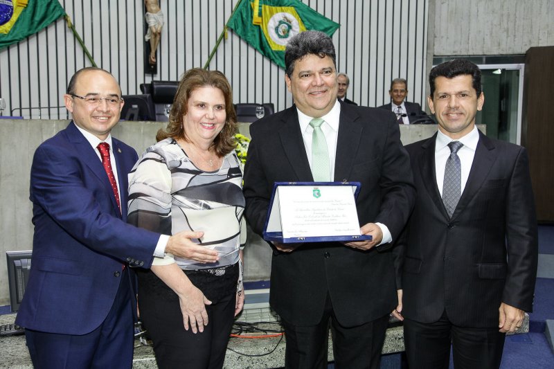 Fortal 25 anos é homenageado na Assembleia Legislativa