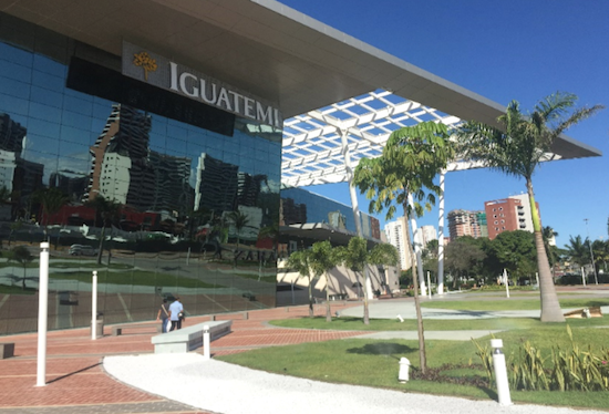 Iguatemi inaugura 22 lojas até o fim do ano