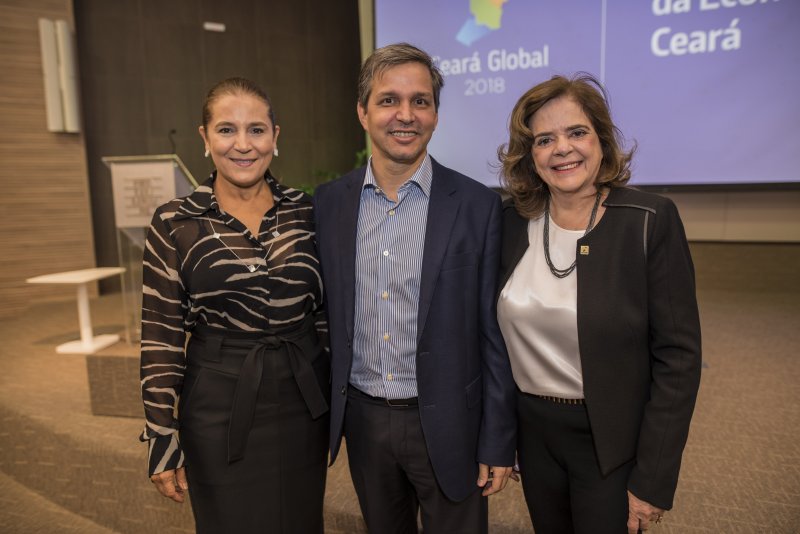 Ceará Global debate internacionalização da economia cearense na FIEC