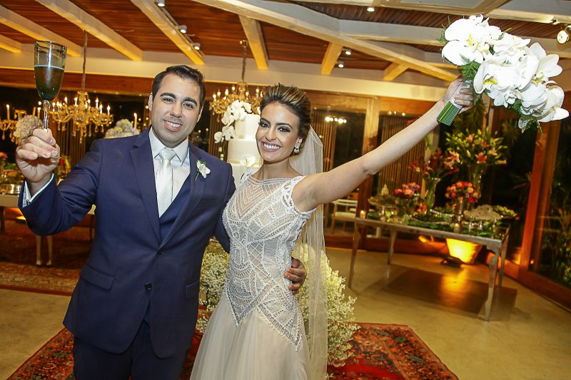 O Casamento de Thiago Peixoto e Gabriela Rios