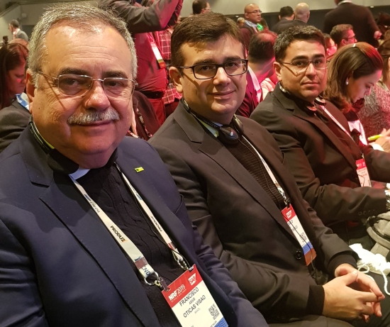 Assis Cavalcante busca tendências do varejo na NRF 2019