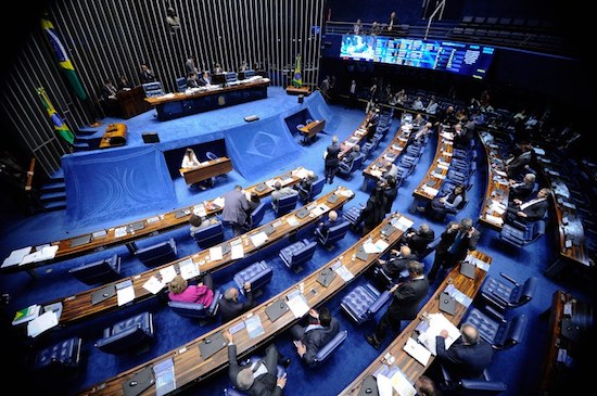 Senadores cearenses aceleram as comissões no DF