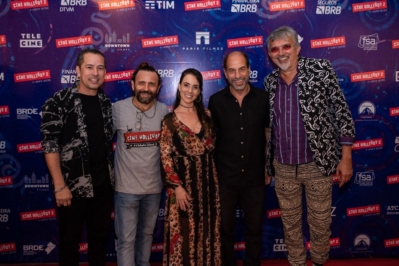 "Cine Holliudy 2 - A Chibata Sideral" tem pré-estreia no Cinépolis do RioMar Fortaleza