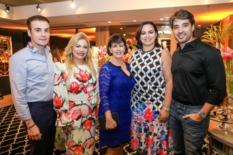 ACED celebra aniversário com um festão no Hotel Gran Marquise