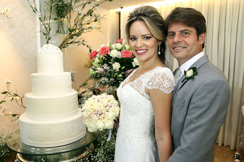 O casamento de Myrella Carvalho e Pistalo Tomé