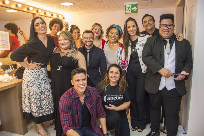 Musical "Histórias das Canções" encanta o público com sucessos de Raimundo Fagner