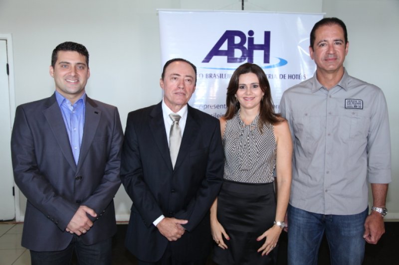 Darlan Teixeira Leite é o novo presidente da Associação Brasileira da Indústria de Hotéis - Abih-CE