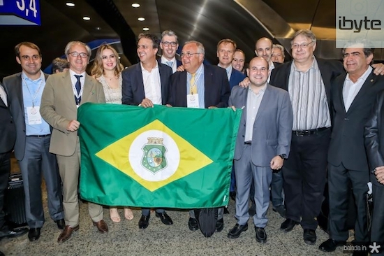 Fortaleza já conta com stopover da KLM para turistas brasileiros