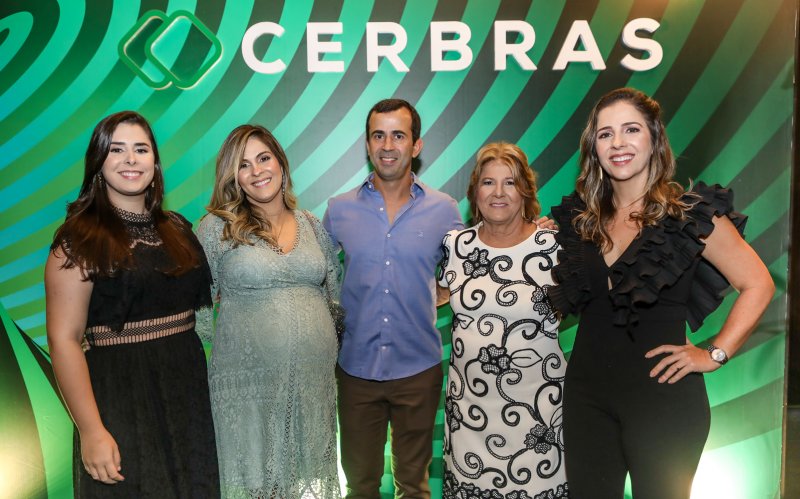 Cerbras festeja 30 anos e lança nova linha de porcelanato