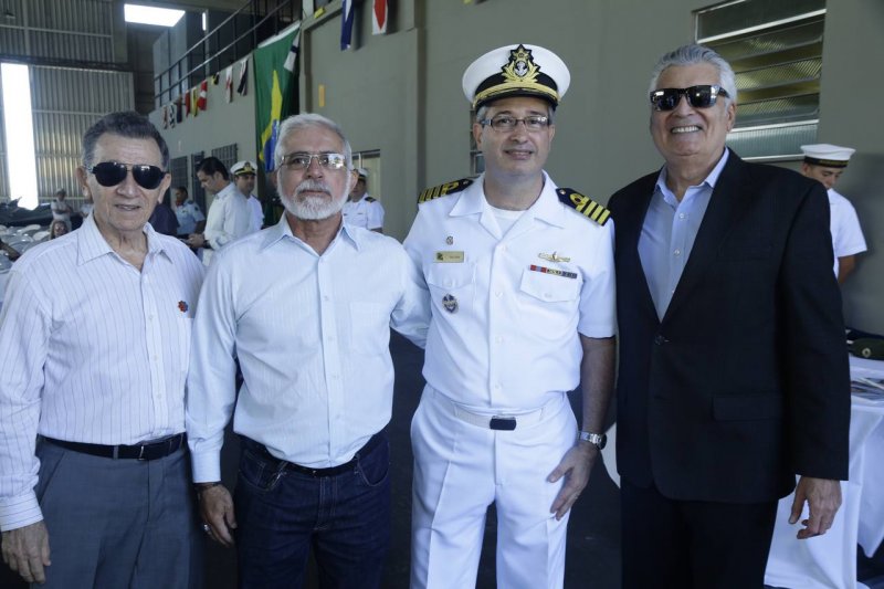 Capitania dos Portos do Ceará comemora 160 anos de fundação