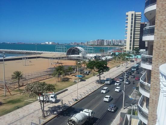 Ceará lidera preferência de turistas no Nordeste