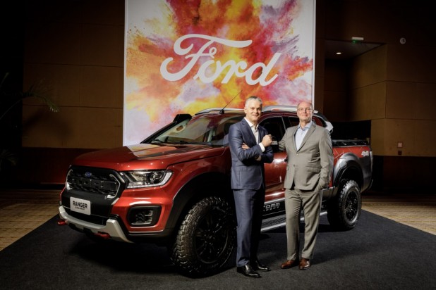 Ford faz uma retrospectiva de 2018 e de cara anunciou o lançamento da Ranger Storm 2019