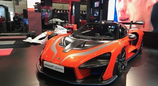 McLaren Senna é a mais nova atração do LEGO Speed Champions