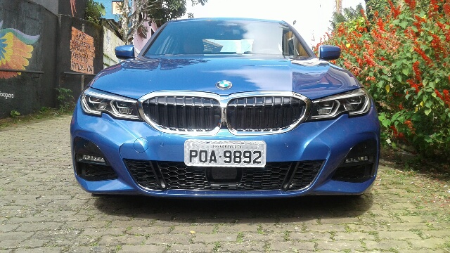 Porque comprar o novo BMW Série 3