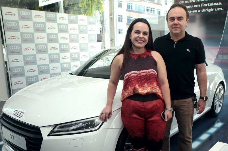 Novo Audi TT desembarca na Audi Center Fortaleza