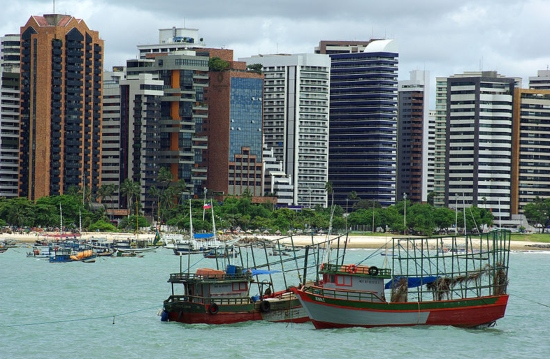 Fortaleza é finalista de prêmio da Unesco