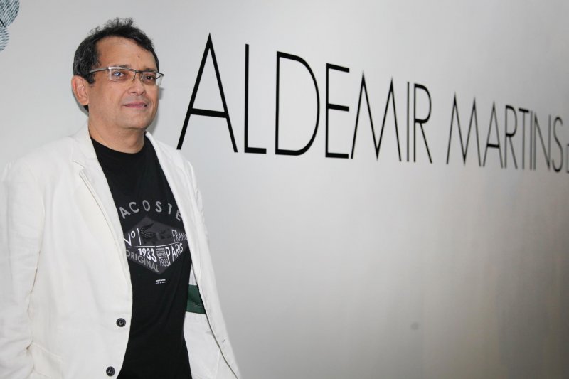 José Guedes inaugura a Galeria Casa D'Alva