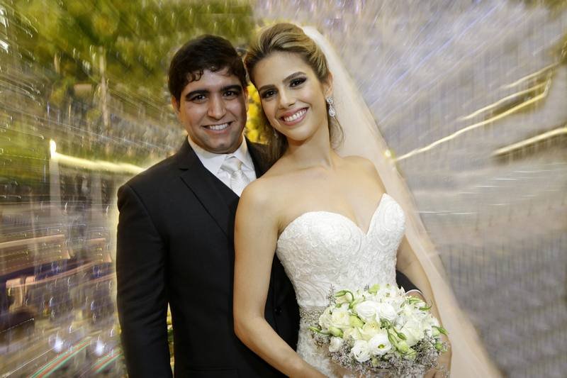 O Casamento de Júlio Carlos Bezerra e Priscila Esteves