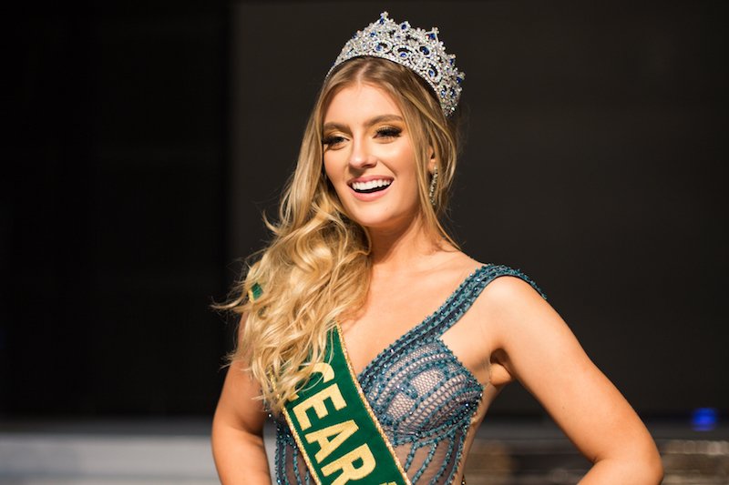 Um time de beldades marcou presença no Miss Ceará 2018