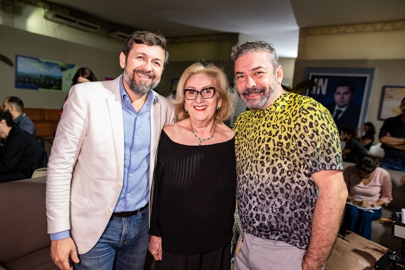 Celebrando 20 anos de moda no Ceará, Cláudio Silveira dá o start no DFB Festival 2019