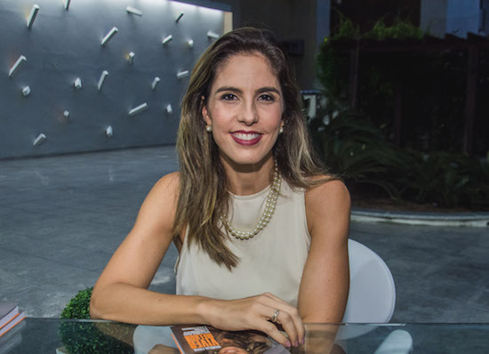 Iguatemi Fortaleza recebe Marília Fiúza durante o evento “Quem São Elas”