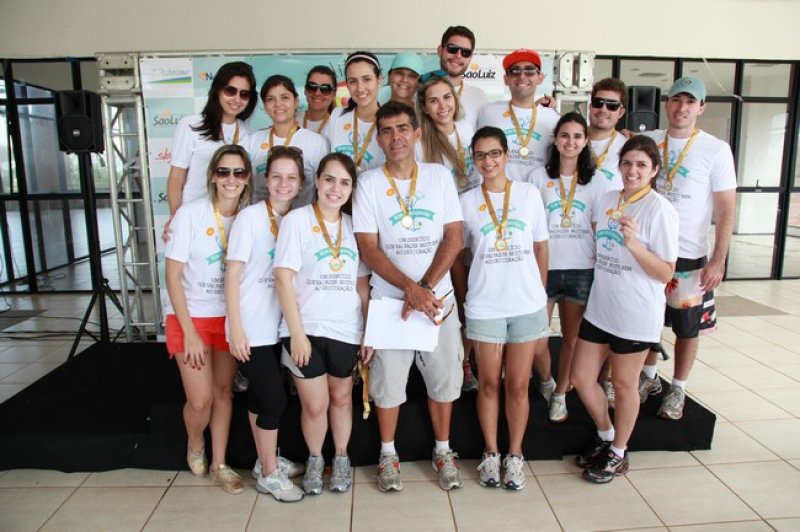 Atletas solidários participam da Corrida Sonhar Acordado