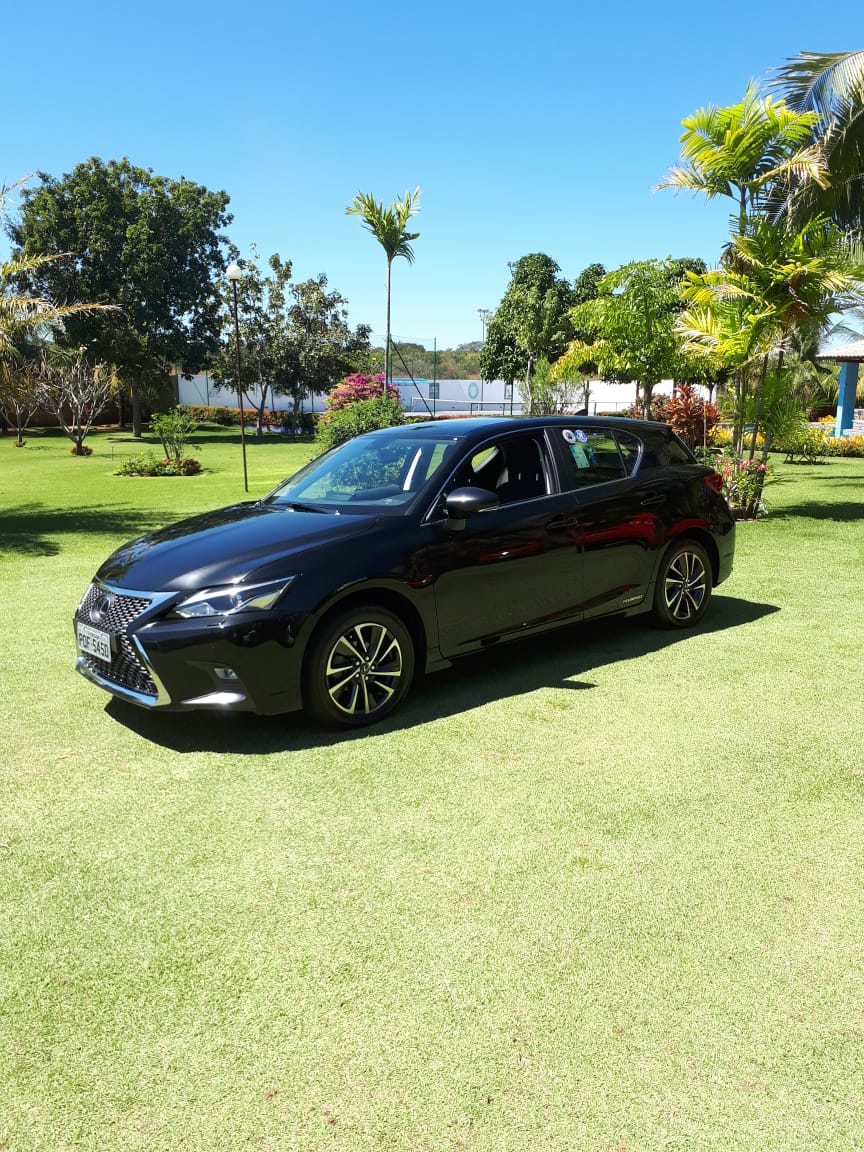 Newland Lexus expõe dois modelos para teste em Juazeiro do Norte por uma semana