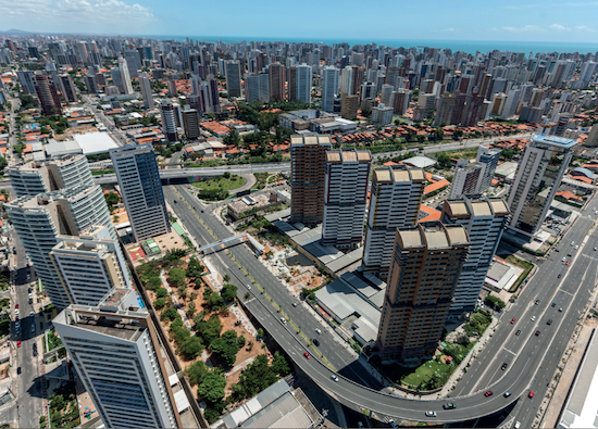 Fortaleza sediará evento mundial de mobilidade urbana em 2019