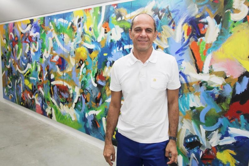 Mano Alencar abre exposição na Multigaleria do Dragão do Mar