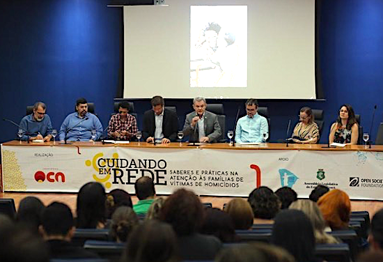 José Sarto fala sobre prevenção à violência entre jovens