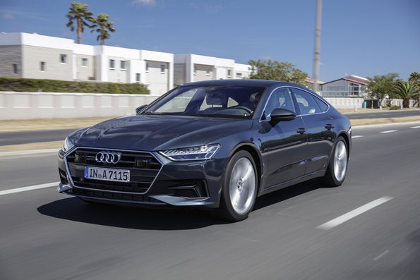 Audi vai de A7 Sportback. E aí, vai encarar?