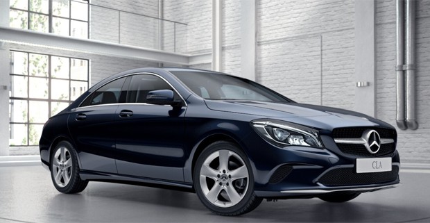 Novo CLA 180 Mercedes-Benz já desponta e atrairá mais jovens com versão nova