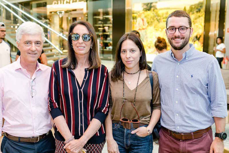 Bruno astuto rouba a cena nos 75 anos de Amsterdam Sauer