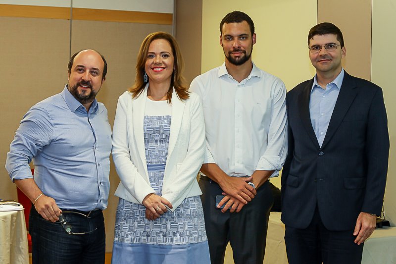 Jovens empresários participam de evento do Tomorrow Pack