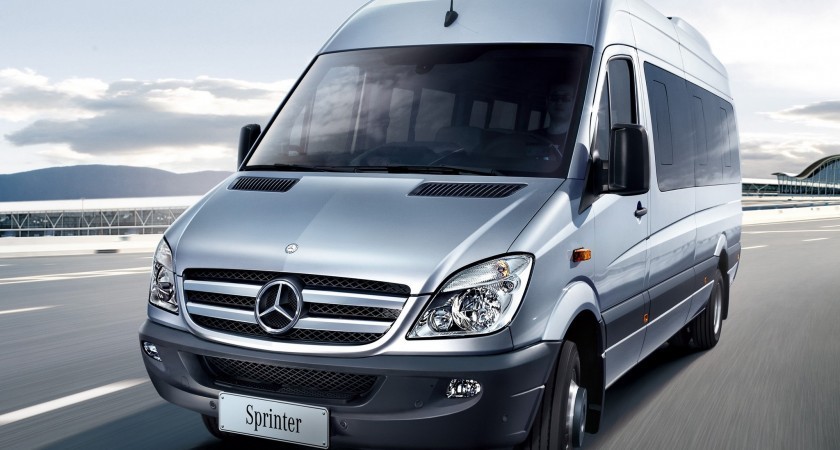 Mercedes-Benz lança planos de manutenção casado com você para clientes Sprinter e Vito