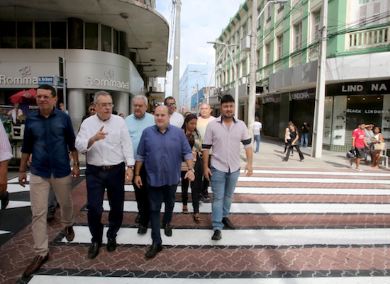 Prefeitura de Fortaleza antecipará primeira parcela do 13º nesta sexta