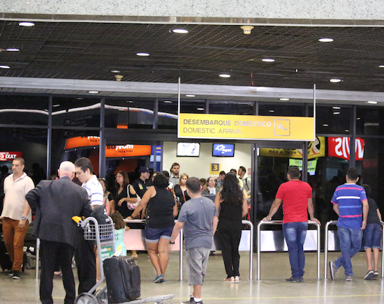 Turistas receberão brindes e dicas da Setfor no Fortaleza Airport