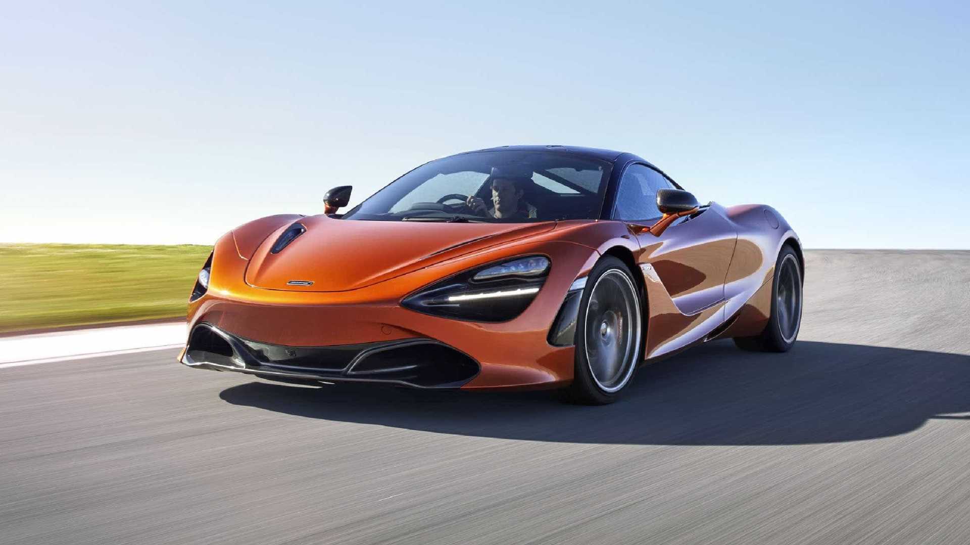 Mclaren de 540 cavalos? Pois é, e pode ser sua!