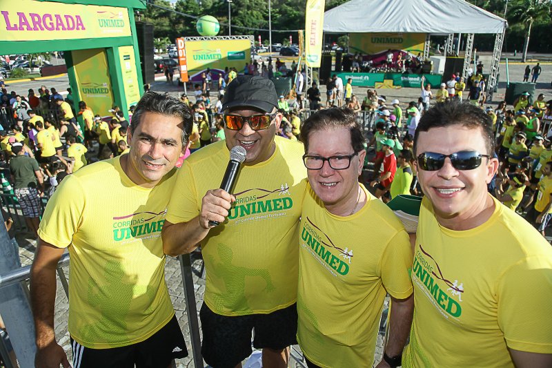 10º Corrida Unimed arrasta uma turma cheia de energia até a PistAtiva