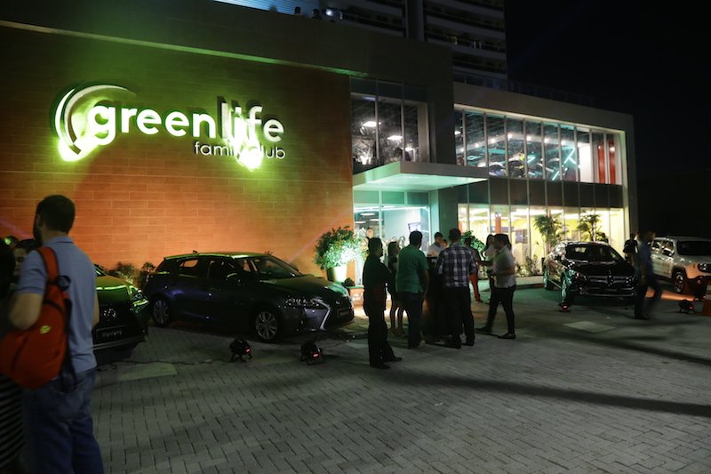 Greenlife Academia abre as portas no Guararapes